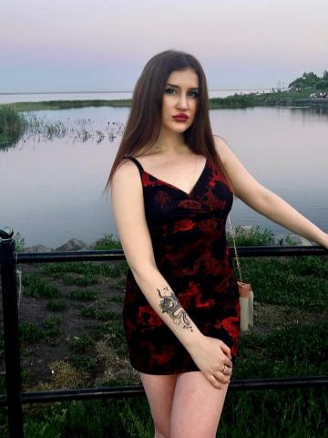 Проститутка Даша